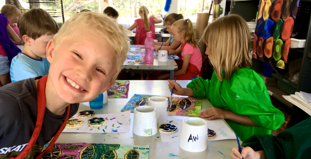 KIDS WORKSHOP HAPPY FACE 2100